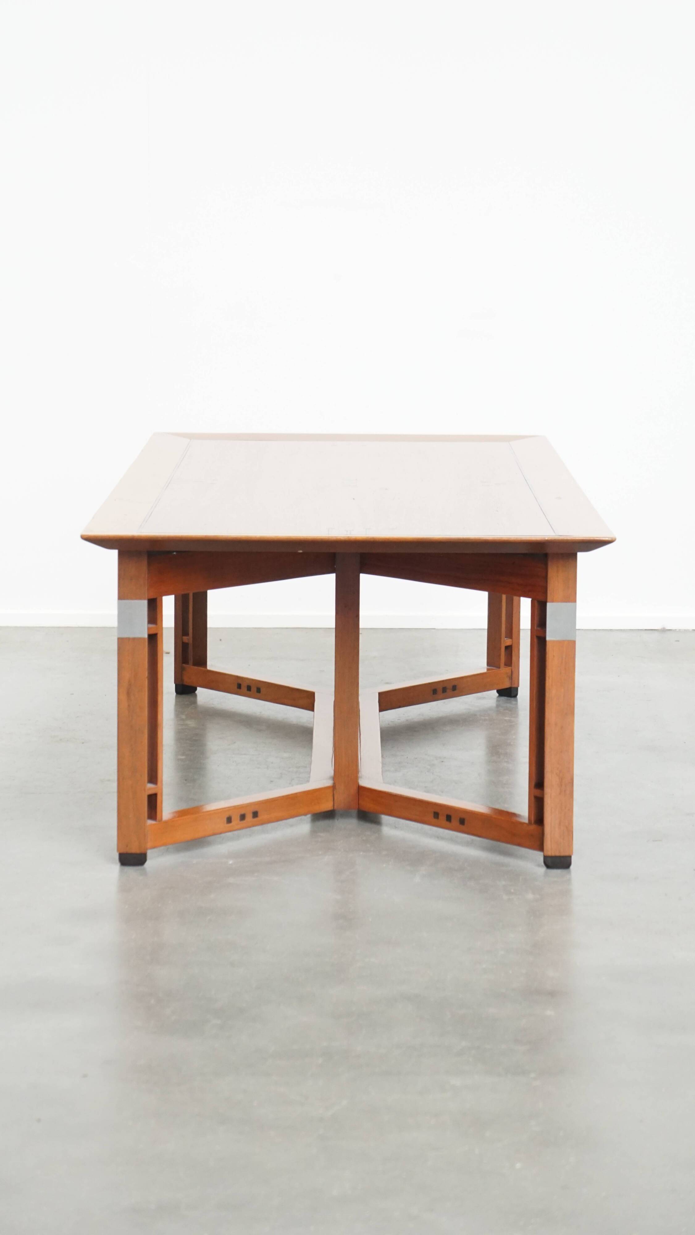 Art Deco coffee table