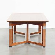 Art Deco coffee table