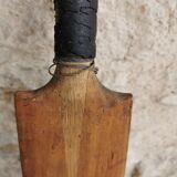 Batte de cricket ancienne