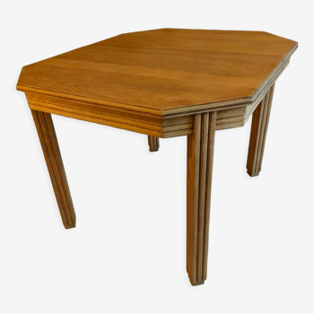 Art Deco farmhouse table