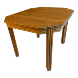 Art Deco farmhouse table