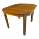 Art Deco farmhouse table