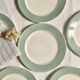 Dessert plates