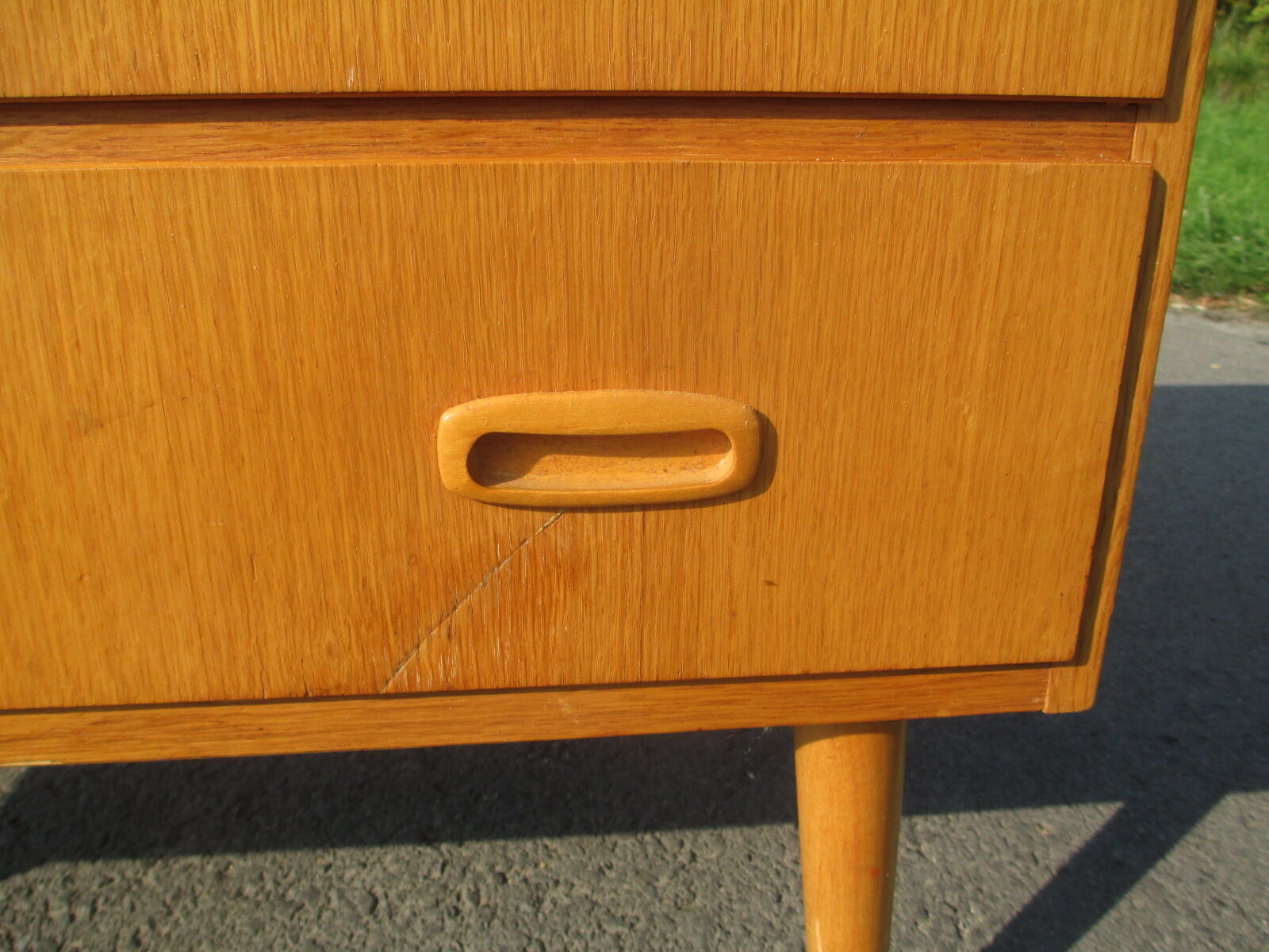 Chest of Drawers, Sweden, 1960s