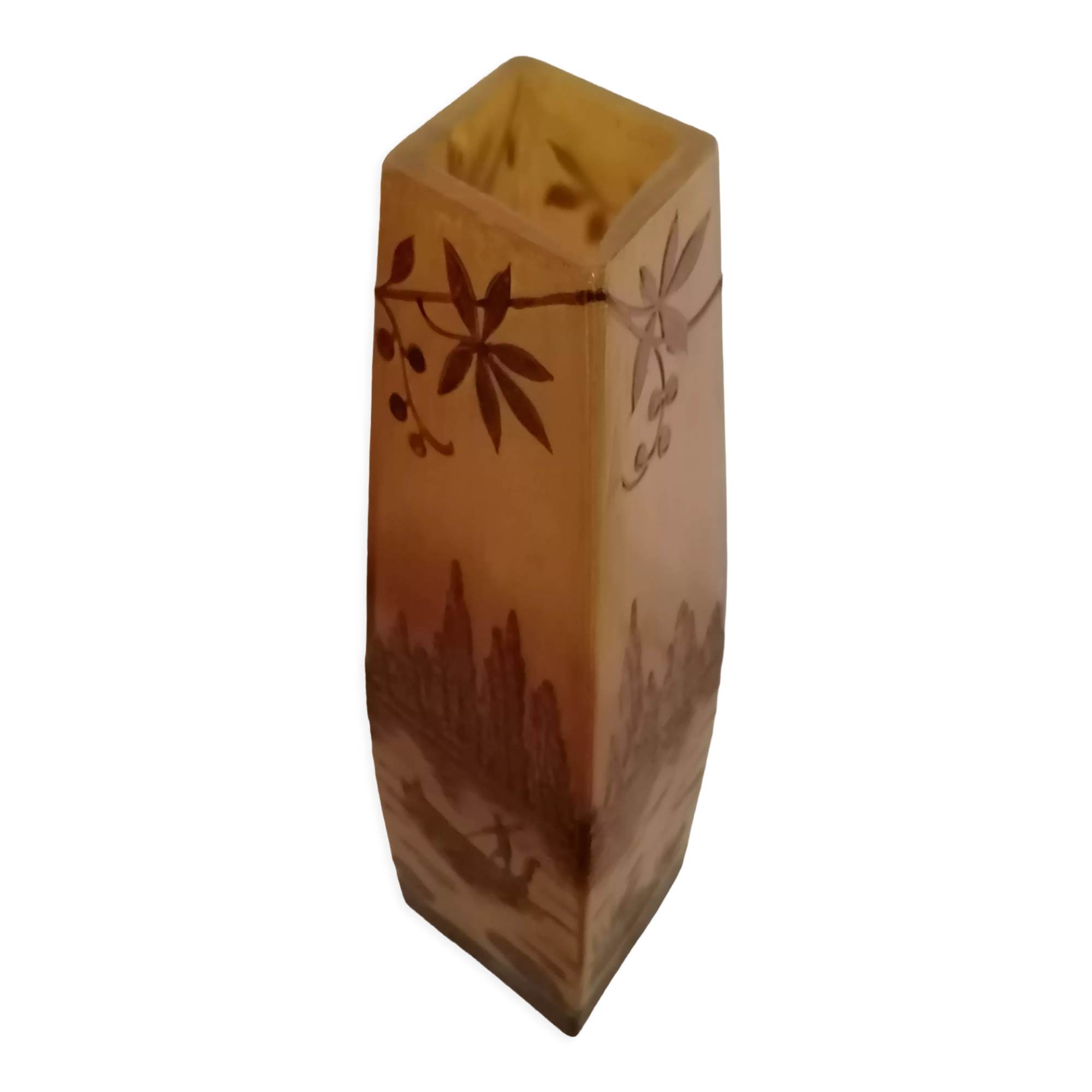 Art deco vase