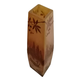 Vase art déco