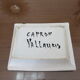 Empty pocket Roger Capron 50s 60s