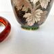 Asian cloisonné vase