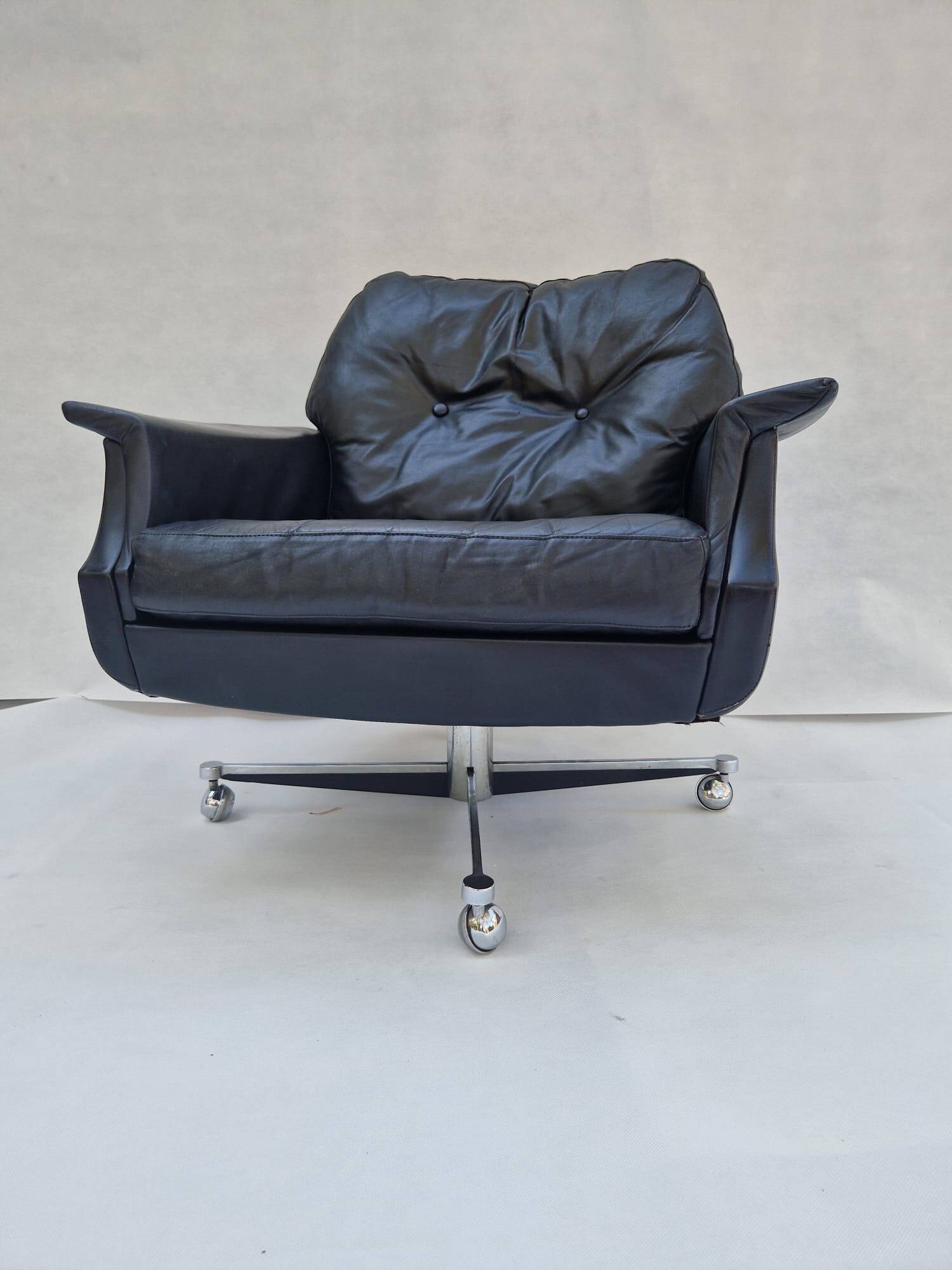 Möbel Mann armchair, Germany, 1960s