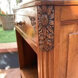 Art Deco side table