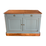 Antique buffet in solid wood