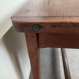 Old farm table