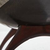 Angelina sofa set by walter s. chenery for lurashell, set of 3 (mk9745)