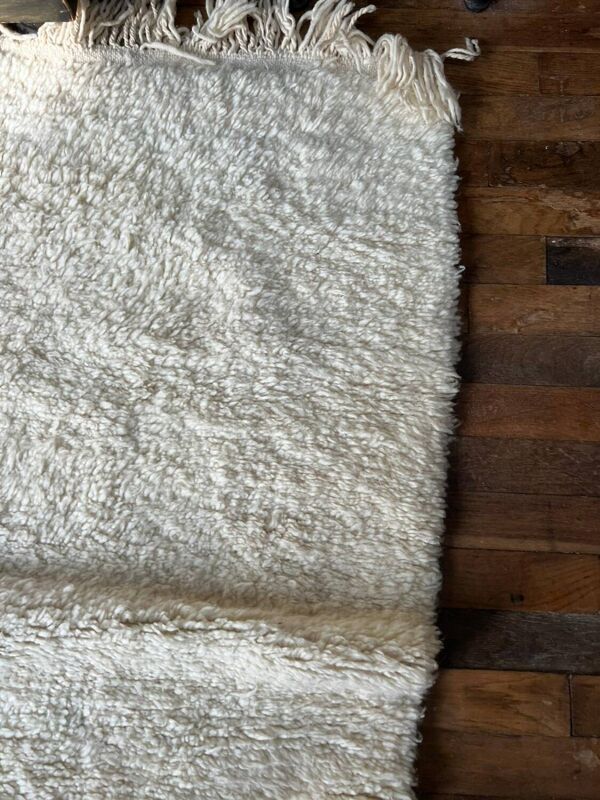Tapis béni ouarain
