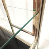 Metal shelf of the 70s