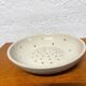 Terracotta draining plate