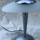 Unilux mushroom desk lamp
