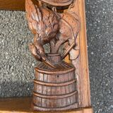 Art Deco shelf