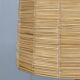Jan Kalous ULUV Rattan Floor Lamp, Czechoslovakia 1960s