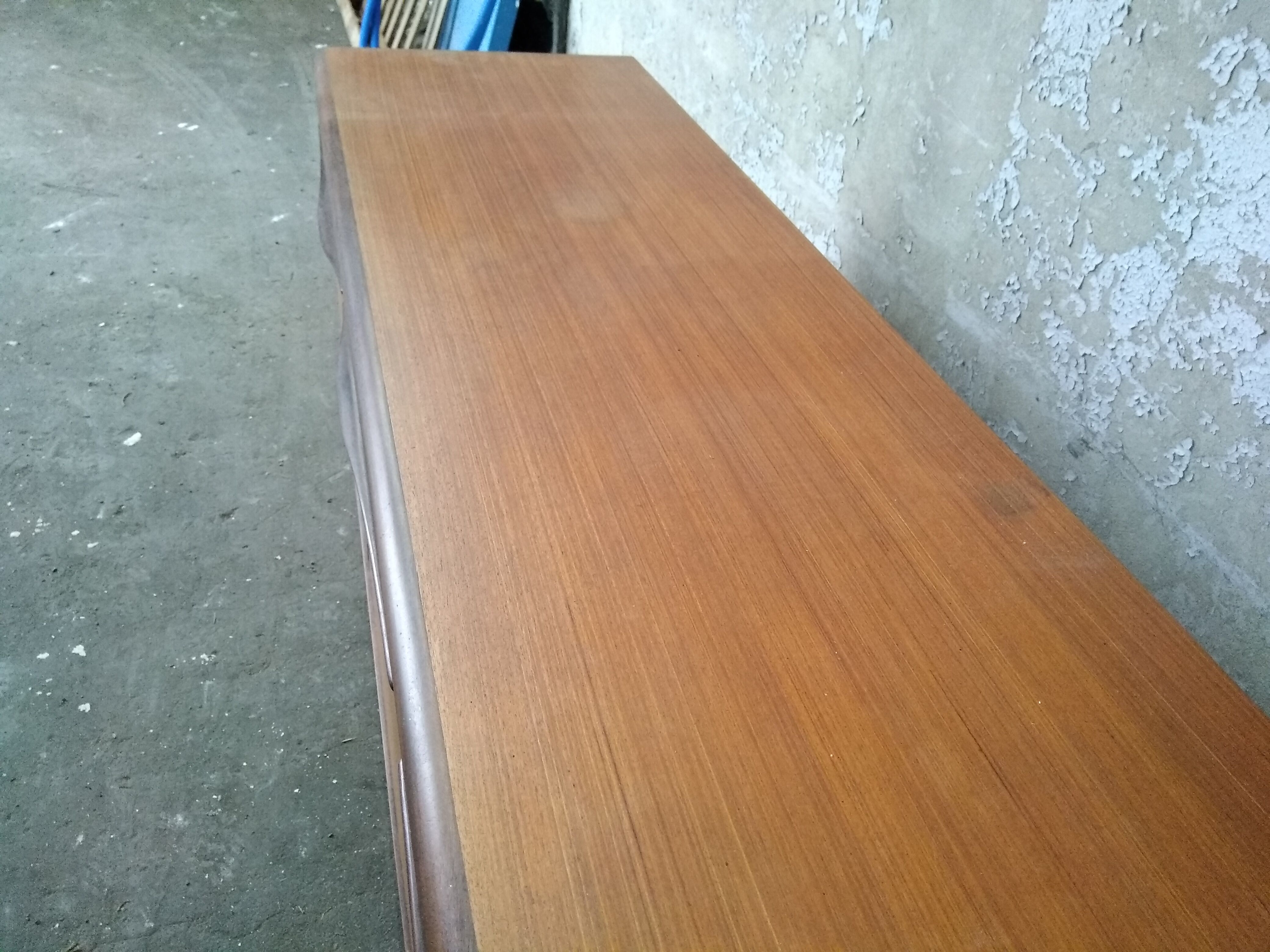 Scandinavian enfilade