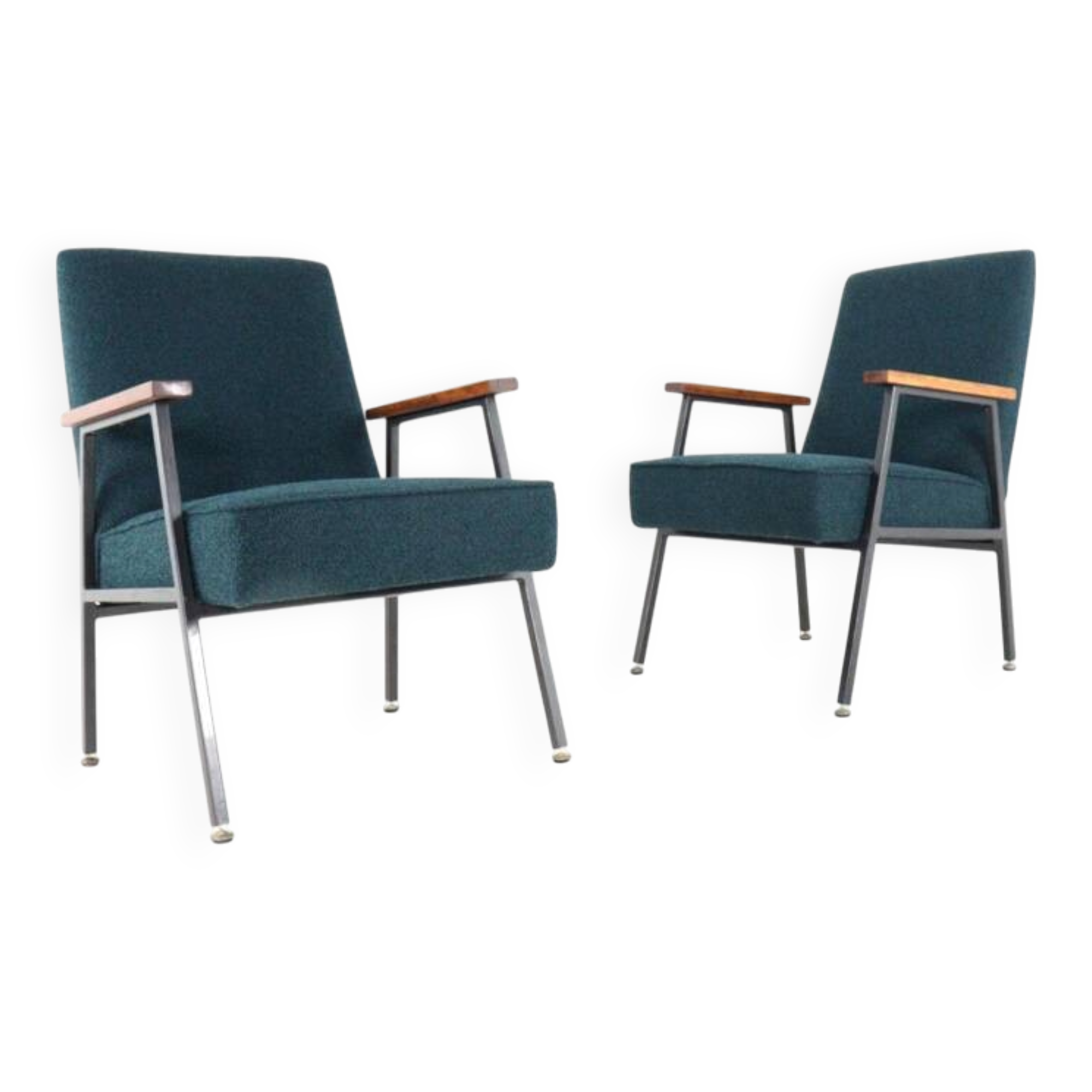 Gispen armchair 'Genie' | 2 pieces in stock
