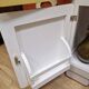 Compact one-piece mado style furniture renovated and revamped from the 1950s