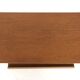 Wall shelf, Scandinavian bedside table in teak, Sweden, 1950.