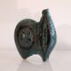 Stylized ceramic rooster by Aldo Londi for Bitossi