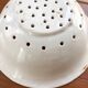Fruit or vegetable drain dish