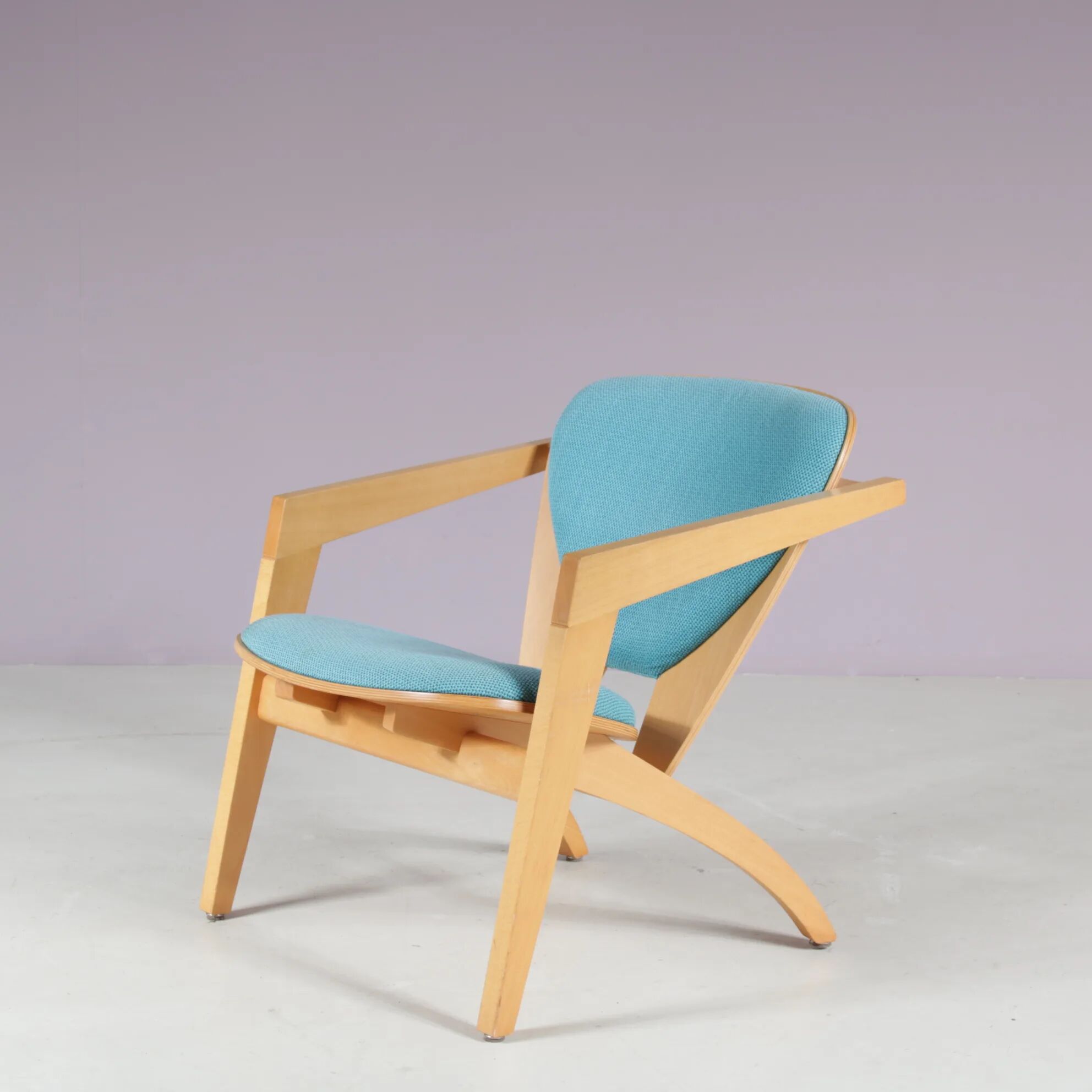 1970s “GE 460” Chair by Hans J. Wegner for Getama, Denmark
