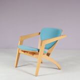 1970s “GE 460” Chair by Hans J. Wegner for Getama, Denmark