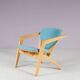 1970s “GE 460” Chair by Hans J. Wegner for Getama, Denmark