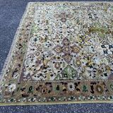 Tapis Français janus point de lys