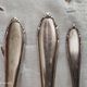 37-piece cutlery set in silver-plated metal in its original box