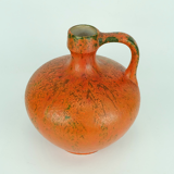 Vase décor vulkano kurt tschoerner poterie modèle 340