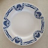 7 plates iron of earth Moulin des Loups