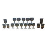Set of liquor glasses