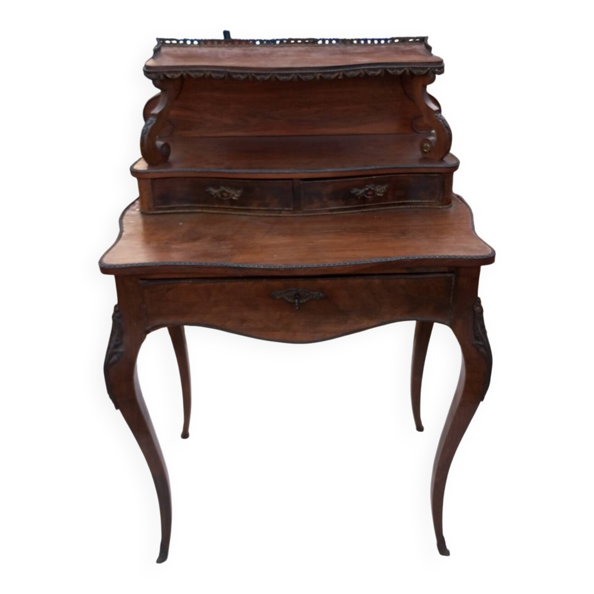 Bureau style Louis XV