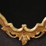 Great Louis XV style mirror from the 20th century