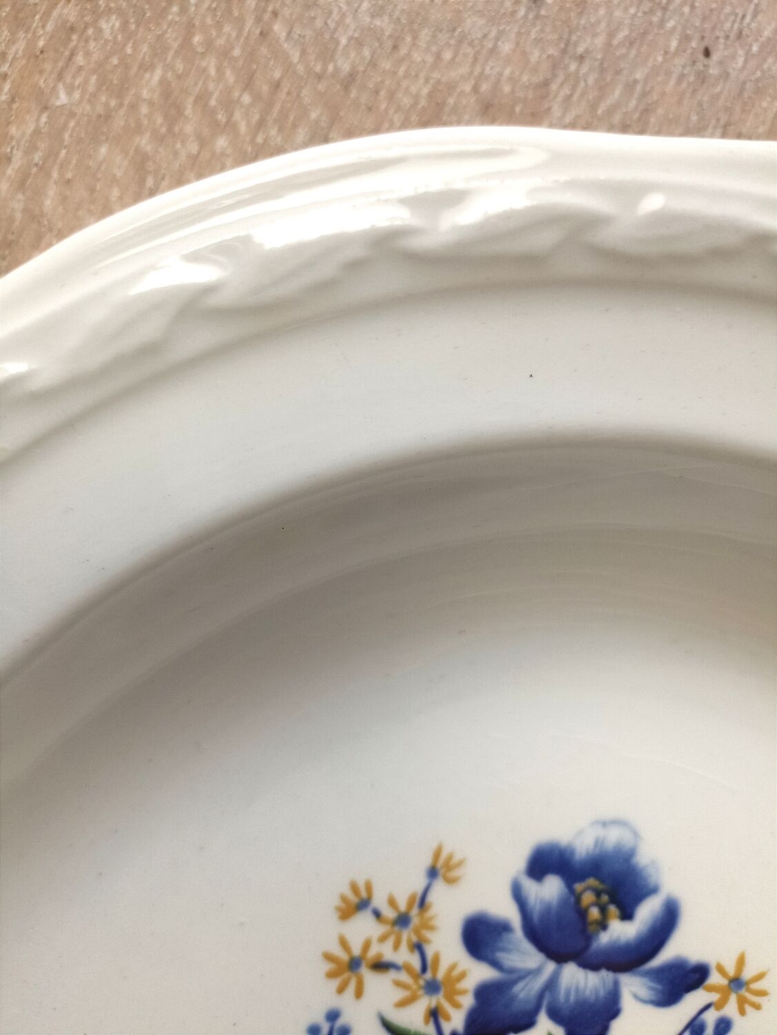 Moulin des loups plate