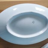 White porcelain soup tureen – Elite – Size L – French elegance