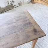 XL oak farmhouse table 1950 235cm
