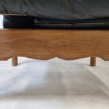 Set of vintage brutalist sofa's, 1970s