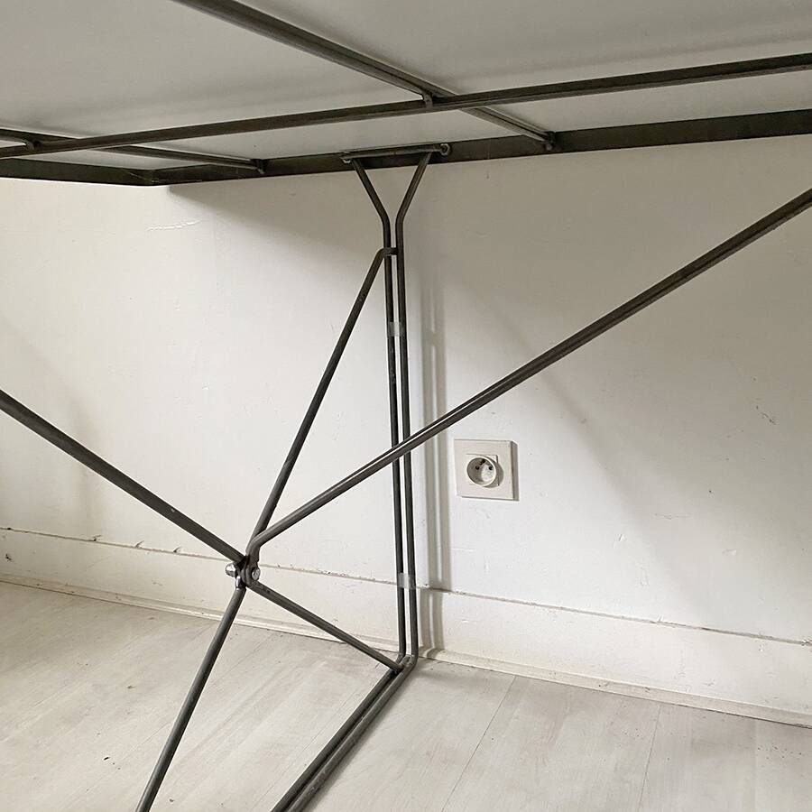 "Moment" table by Niels Gammelgaard for Ikea 1987