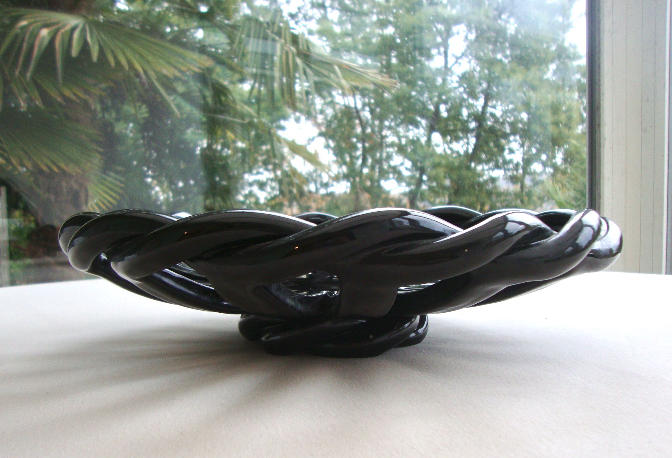 Francis Cova Ceramic Art Cup