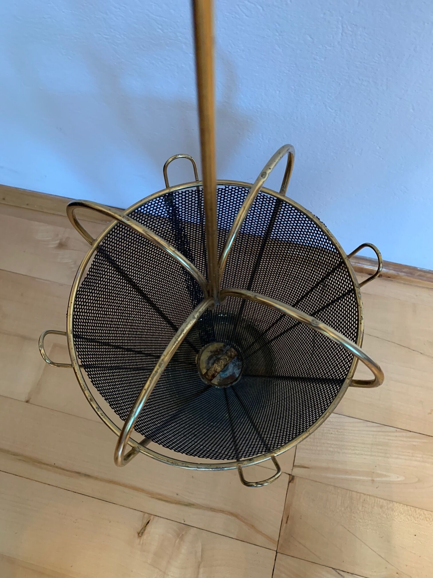 Porte-parapluie Italie années 1960