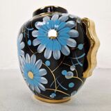 Raymond Chevallier Art Deco vase for Boch Keramis