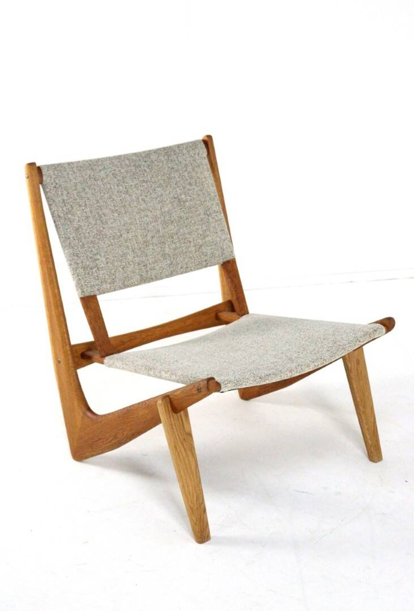 Bertil W. Behrman for Engen Möbelfabriker armchair