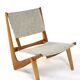 Fauteuil Bertil W. Behrman pour Engen Möbelfabriker