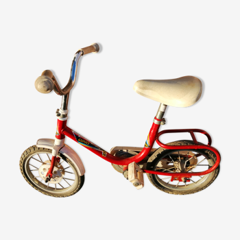 Vintage children's bike